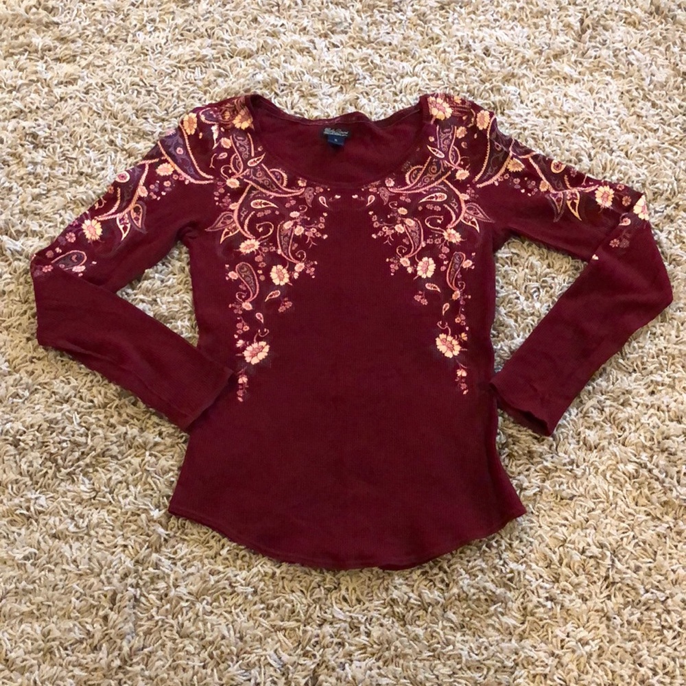 Lucky Brand top